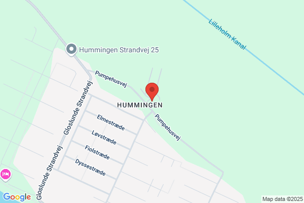 Hummingen Camping