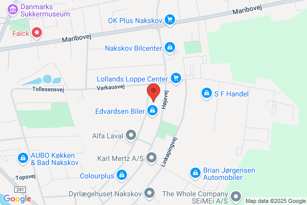 Jacobsen & Sønner ApS
