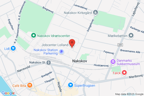 Jobcenter Arninge