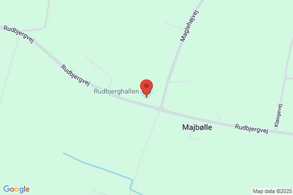 Rudbjerghallen