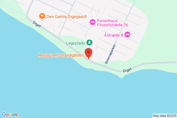 Strandgårdens Restaurant & Feriecenter