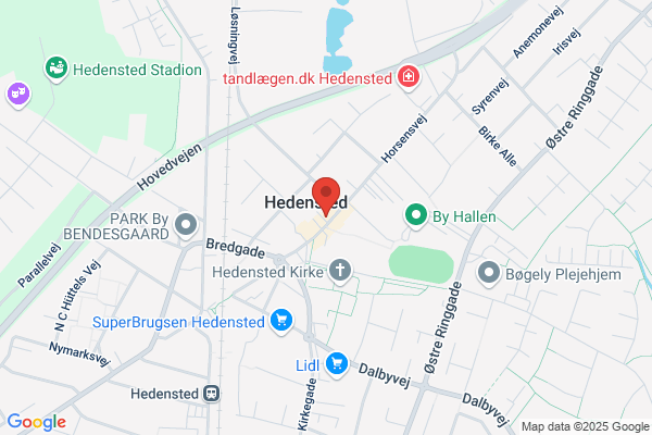 EDC Hedensted