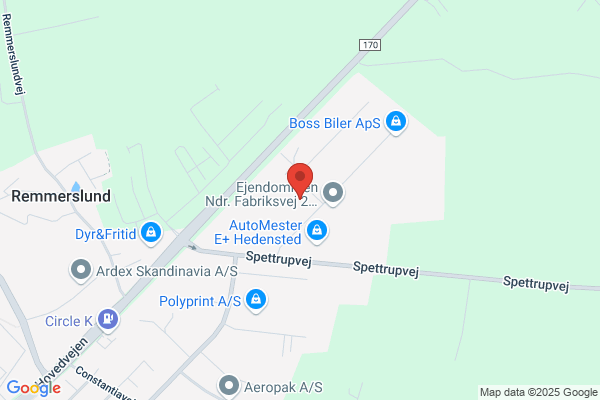 EUREC Center Danmark ApS
