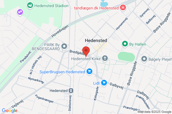 Nybolig Hedensted