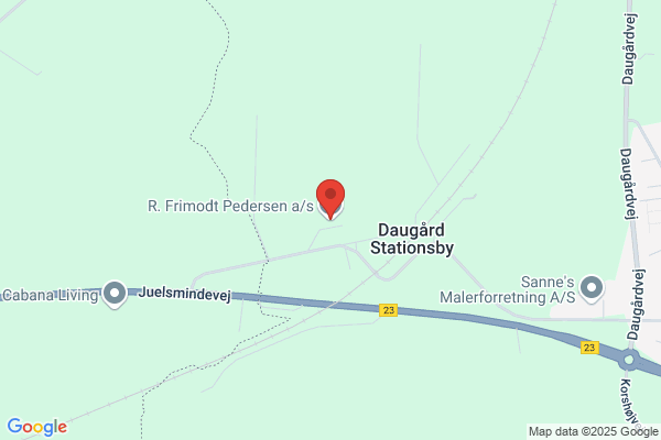 Pedersen A/S, R. Frimodt