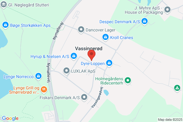Tandebæk ApS