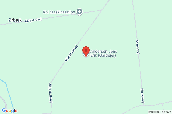 Andersen, Erik