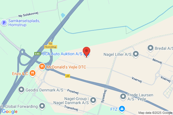 Bca Auto Auktion A/S