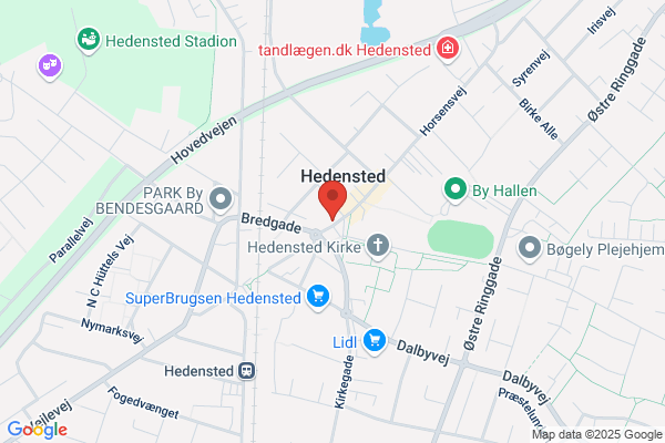 Bedemanden Hedensted - Løsning og Omegn