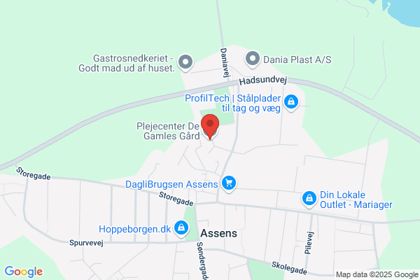 Den Gamle Præstegård Plejecenter