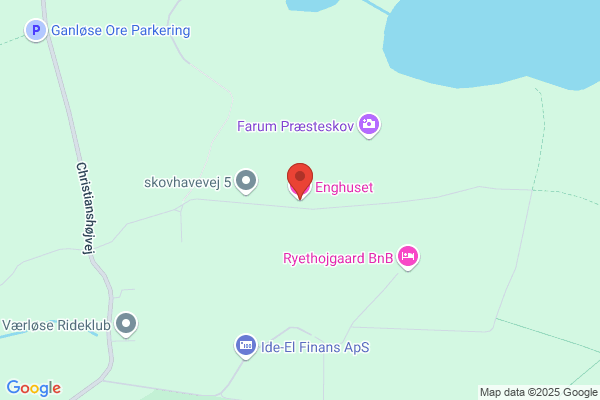 Enghuset