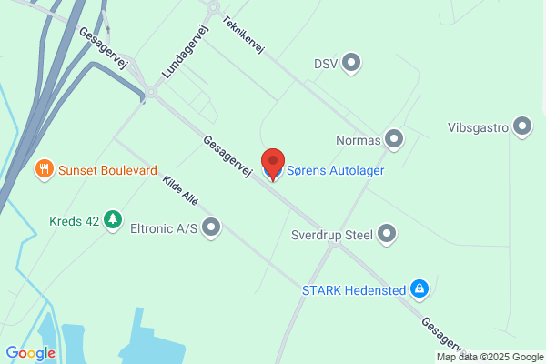 Hedensted Autoophug