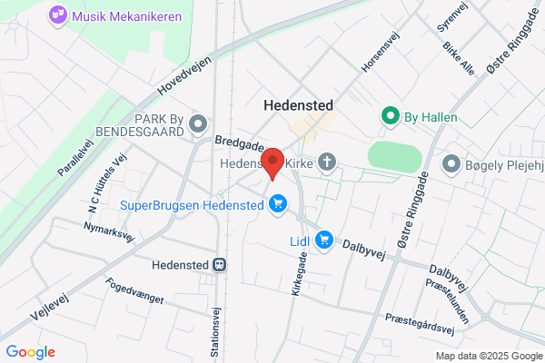 Hedensted Bøger & Papir