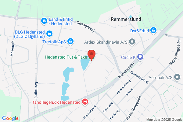 Hedensted Foredragsrække