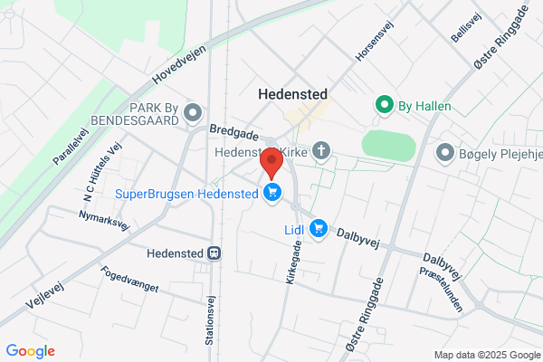 Hedensted Handelsforening