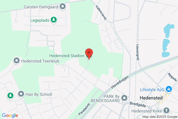 Hedensted Idrætsforening