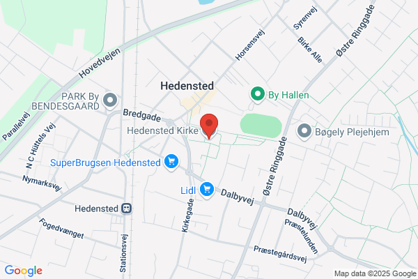 Hedensted Kirke