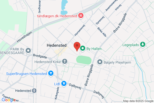 Hedensted Køreskole