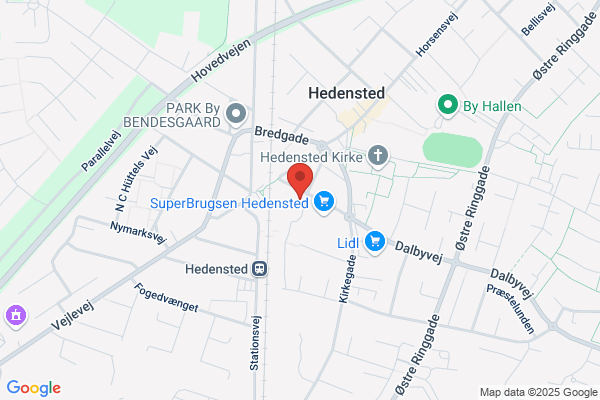 Hedensted Sognegård