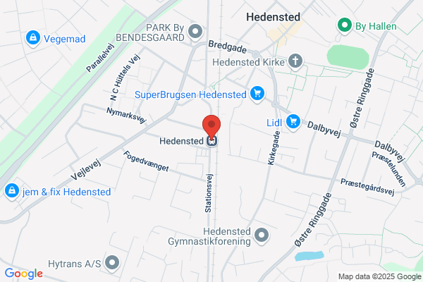 Hedensted Søndagsskole Spiren