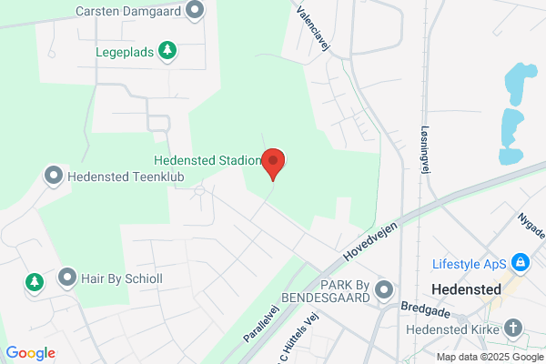 Hedensted Tennisklub