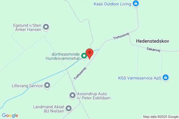 Hedensted Tømrer- og Snedkerforretning