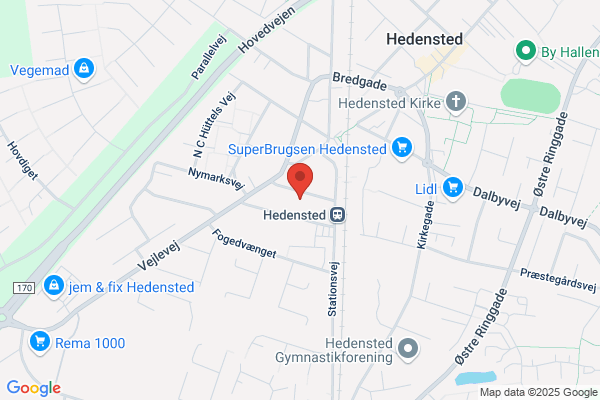Hedensted Vandværk