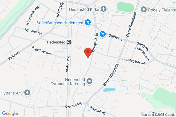 KFUM-spejderne i Hedensted