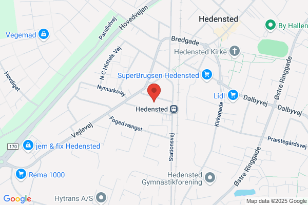 Kommunal Dagpleje i Hedensted Kommune