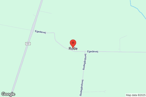 Rode & Rode A/S A/S