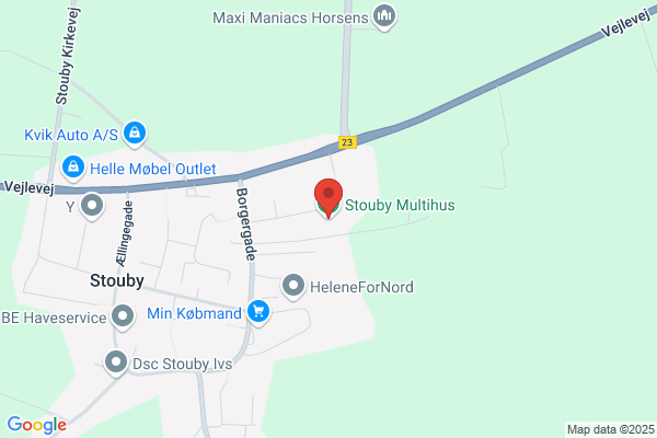 Stouby Husholdningsforening