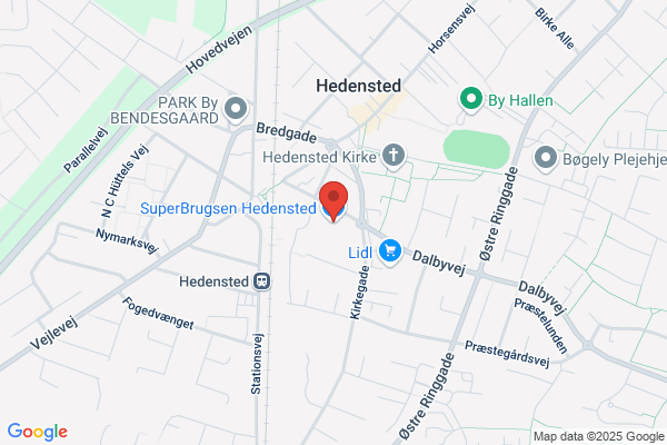 SuperBrugsen Hedensted