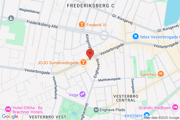 Tambos Frisørsalon