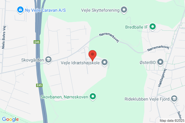 Vejlefjordskolens Idrætsforening
