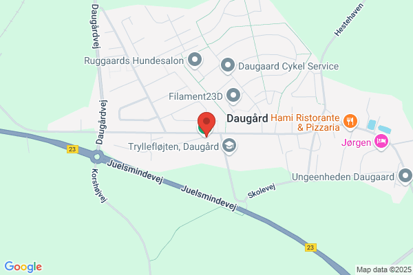 Ørum-Daugård Multicenter