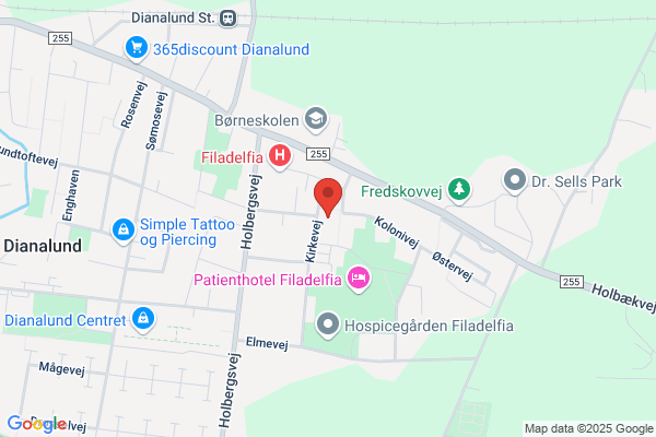 Kolonien Filadelfias Kirke