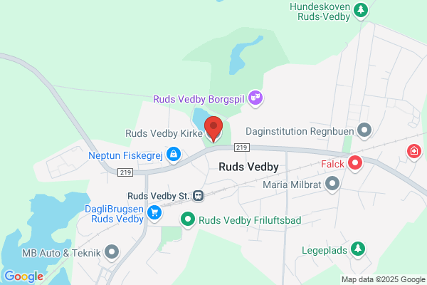 Ruds-Vedby Sogns Menighedsråd