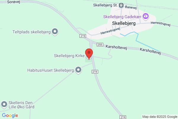 Skellebjerg sogns menighedsråd