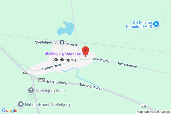 Skellebjerg vandværk