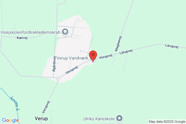 Verup vandværk