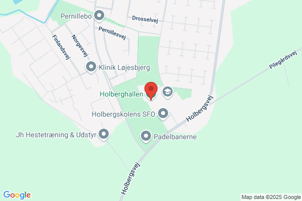 Holberghallens Billardklub