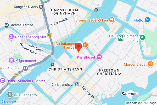 Lille Strandstræde Tegnestuen