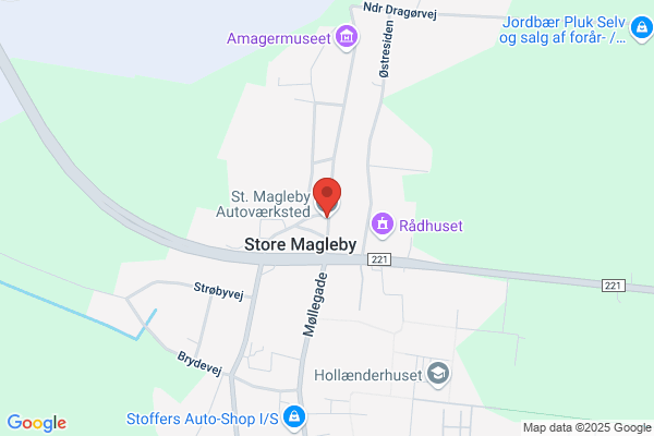 St. Magleby Smede- og Autoværksted ApS