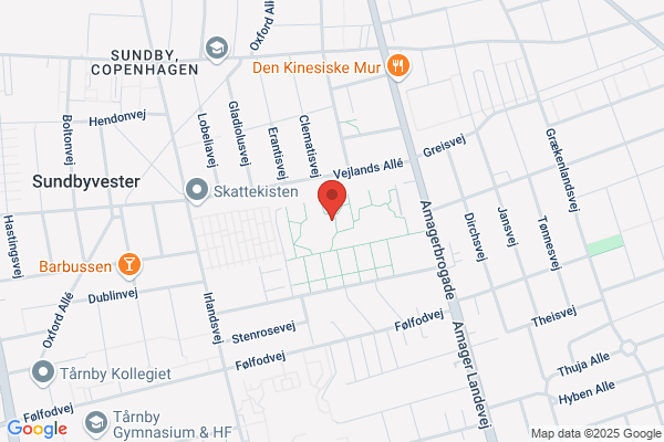 Københavns Kommunes Børnehave