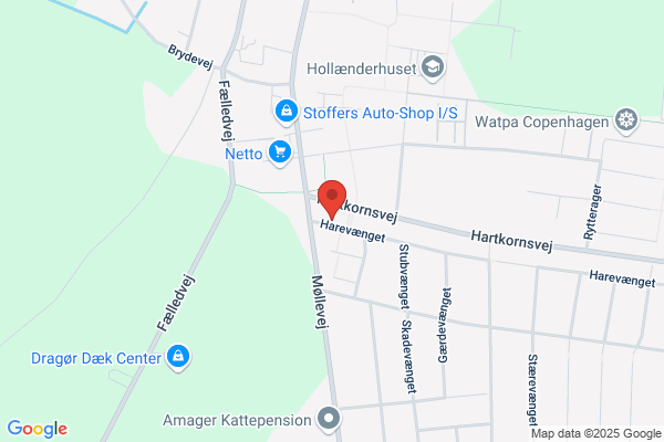 Harevænget Børneinstitutionen