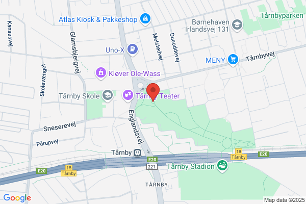 Taarnbyparken