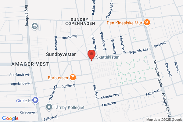 Vuggestuen Skattekisten