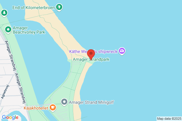 Amager Tandlæge Hus