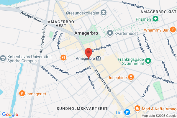 Amager Bus & Lastvognsskole