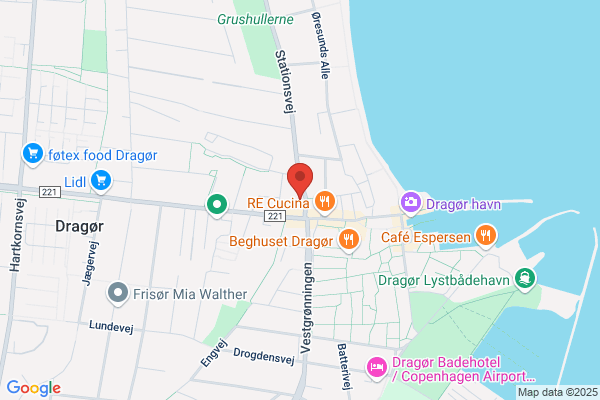 Dragør El-installationsforretning